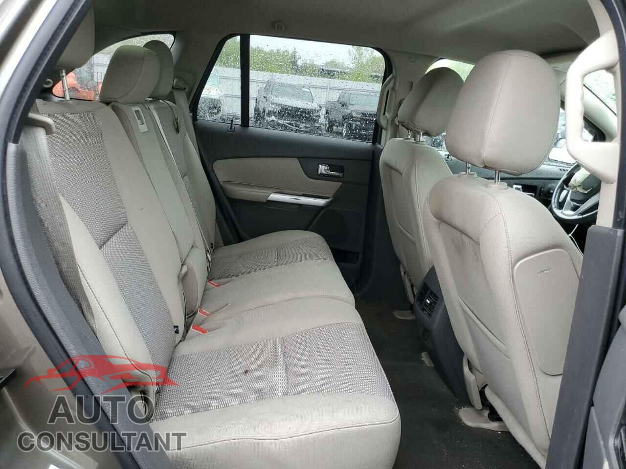 FORD EDGE 2013 - 2FMDK4JC8DBB38610