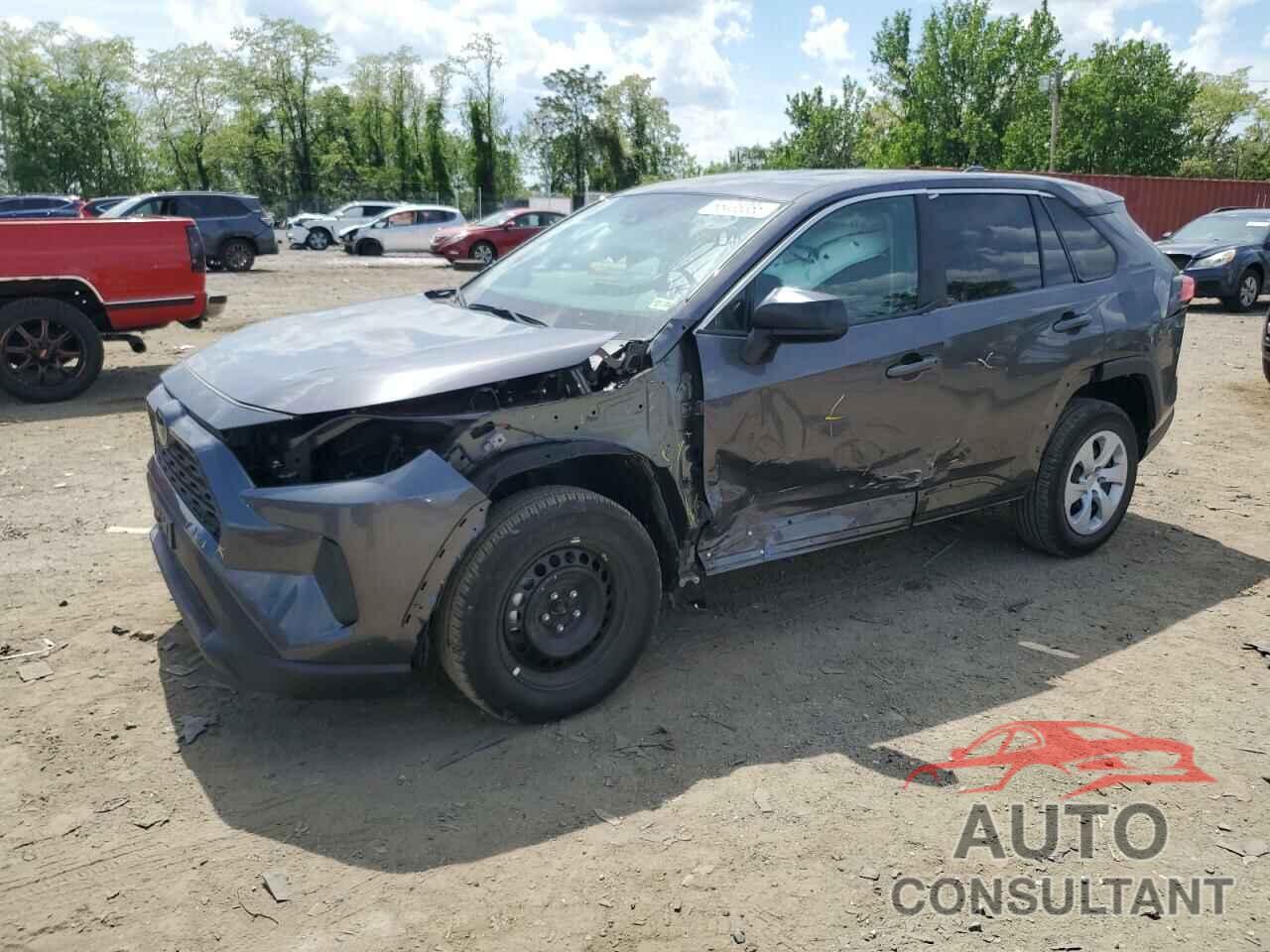 TOYOTA RAV4 2024 - 2T3F1RFV4RC456835