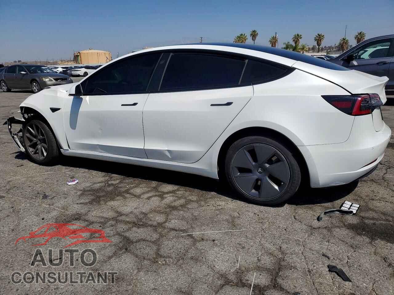 TESLA MODEL 3 2022 - 5YJ3E1EA1NF288917