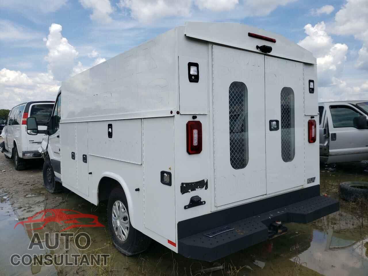 FORD TRANSIT 2019 - 1FDBW5PM4KKA21529