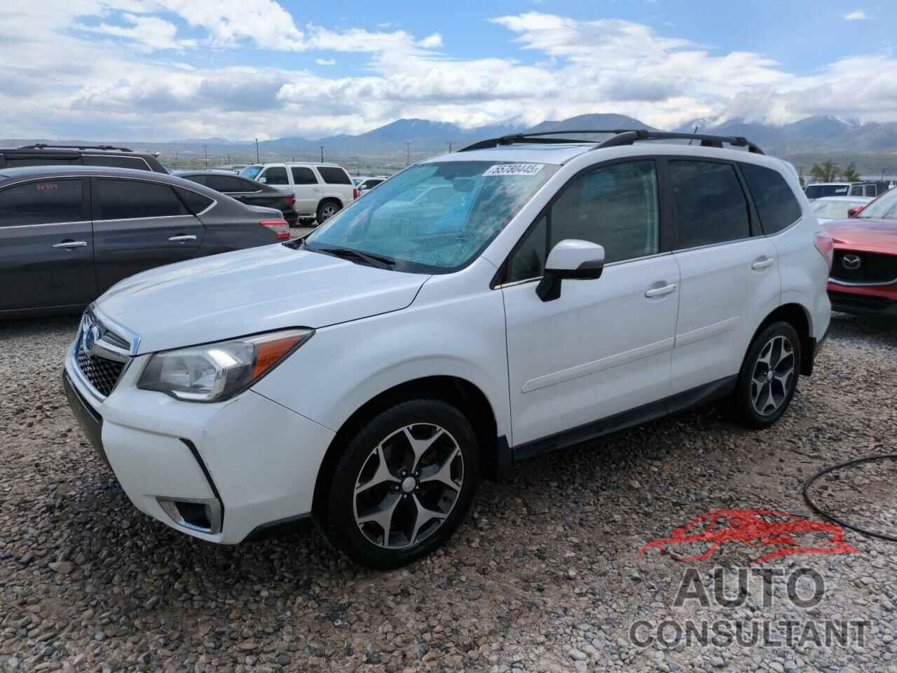 SUBARU FORESTER 2014 - JF2SJGMC3EH528144
