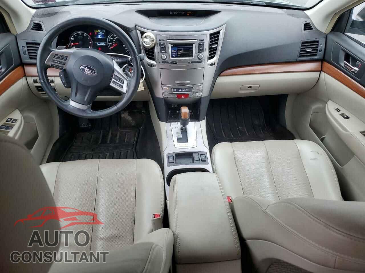 SUBARU OUTBACK 2014 - 4S4BRBKC4E3246410