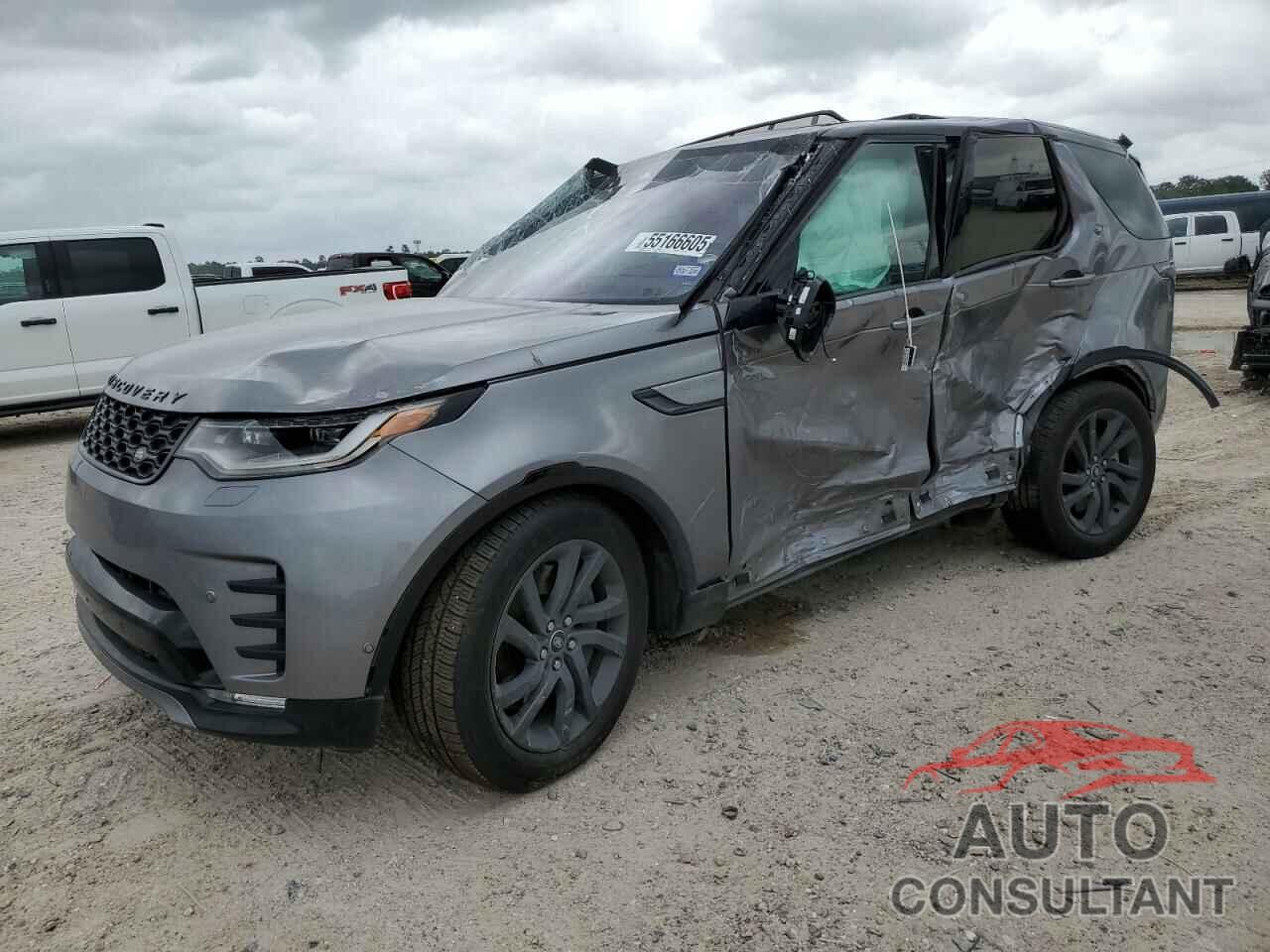 LAND ROVER DISCOVERY 2022 - SALRT4EU6N2458972