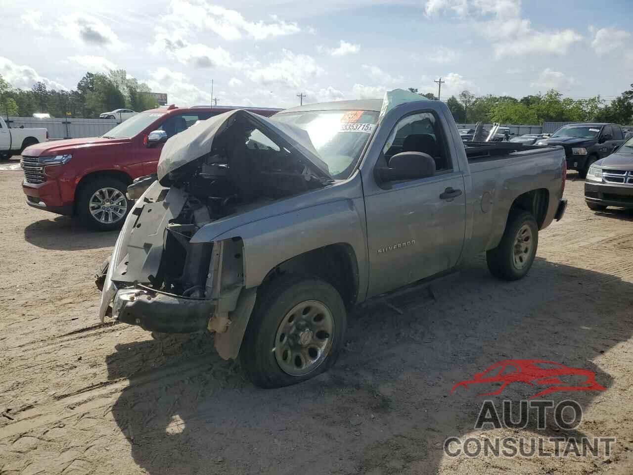 CHEVROLET ALL Models 2012 - 1GCNCPEXXCZ186755