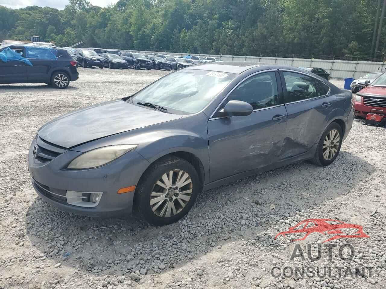 MAZDA 6 2010 - 1YVHZ8CH6A5M42594