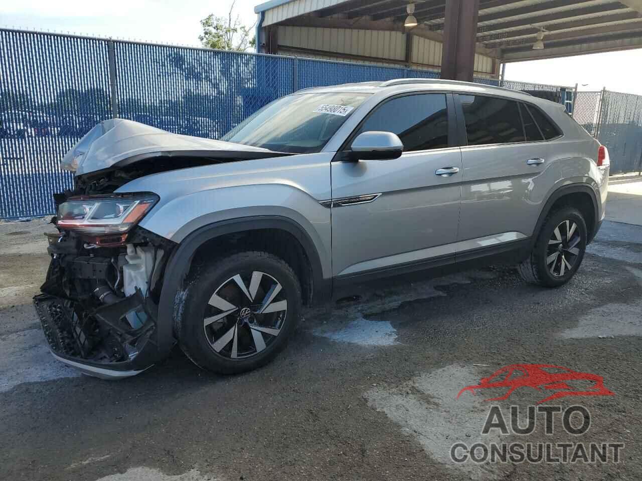 VOLKSWAGEN ATLAS 2020 - 1V23C2CA6LC226467