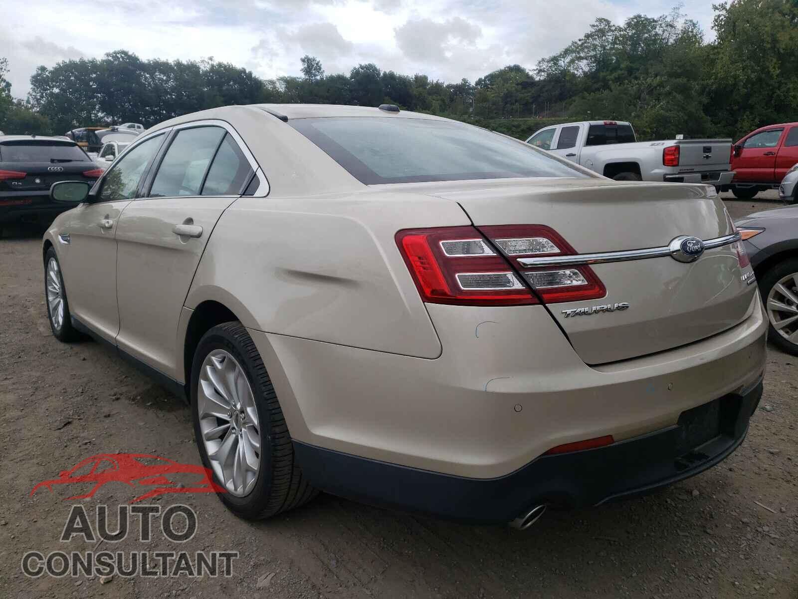 FORD TAURUS 2017 - 1FAHP2F88HG102307
