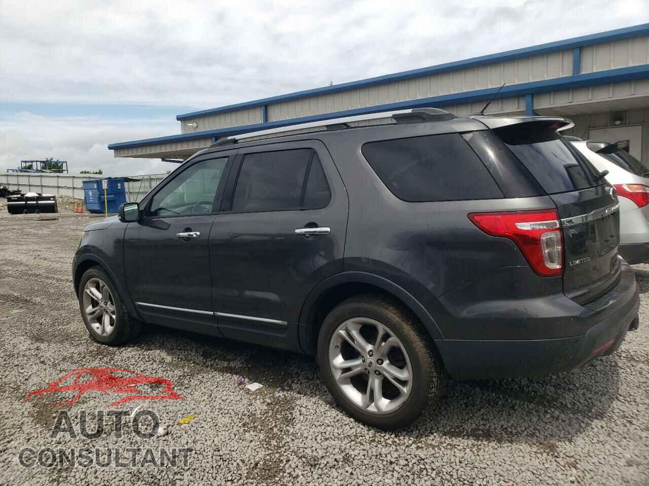 FORD EXPLORER 2015 - 1FM5K7F84FGC33512