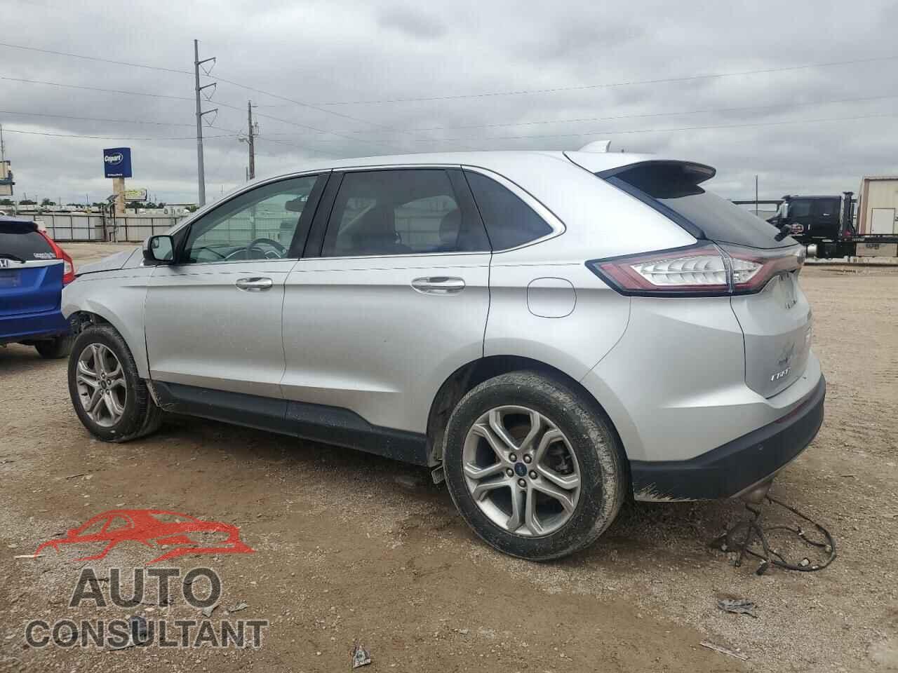 FORD EDGE 2017 - 2FMPK3K99HBB28801