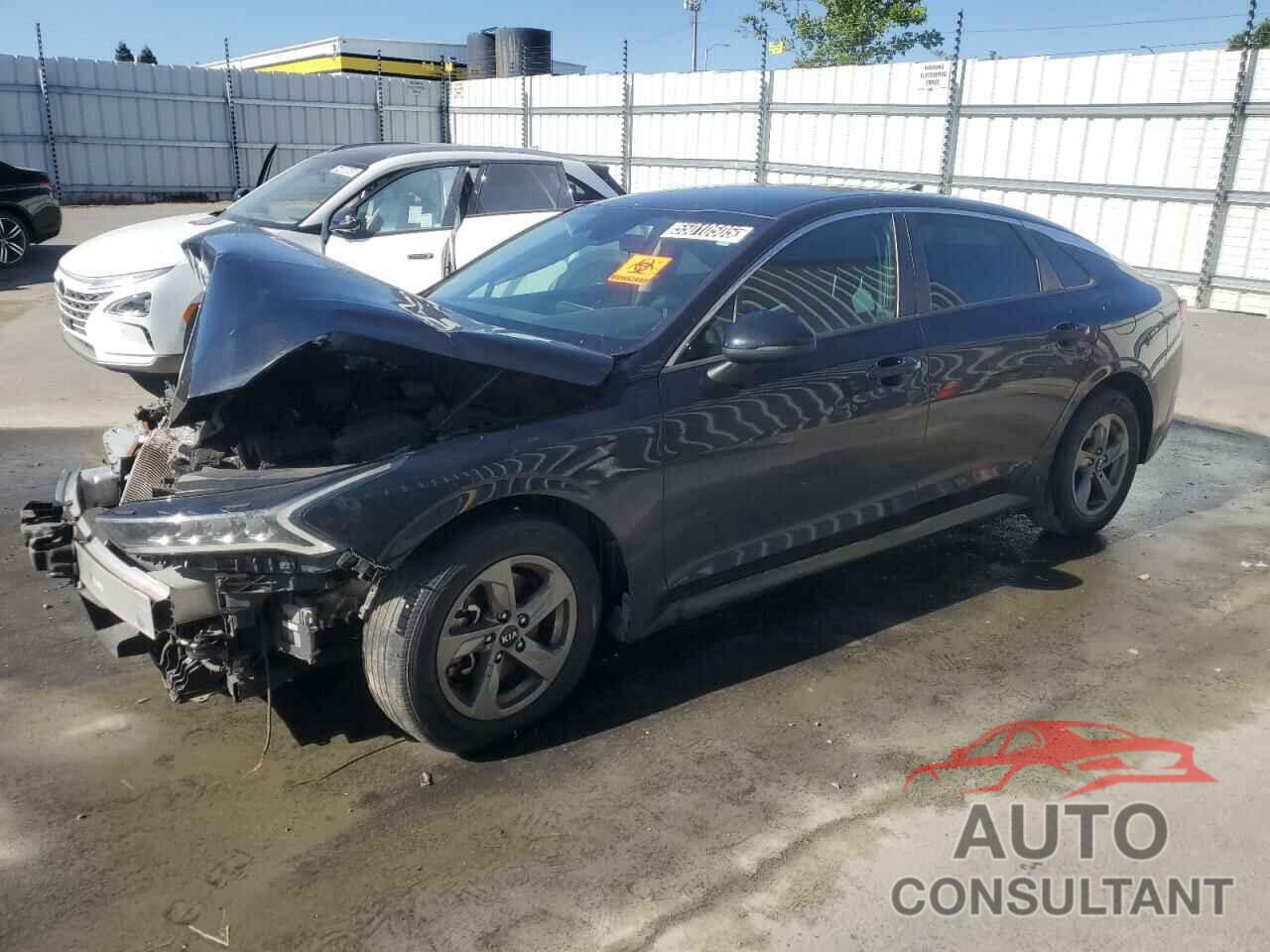 KIA K5 2021 - 5XXG24J27MG001120