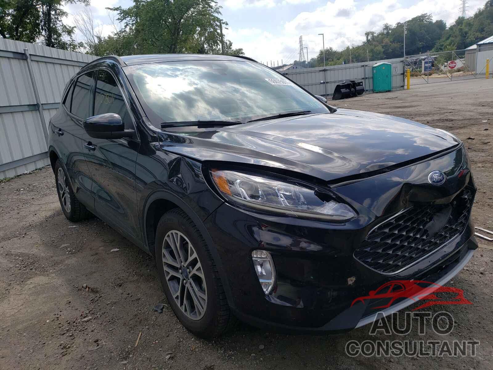FORD ESCAPE 2020 - 1FMCU0H60LUA51758