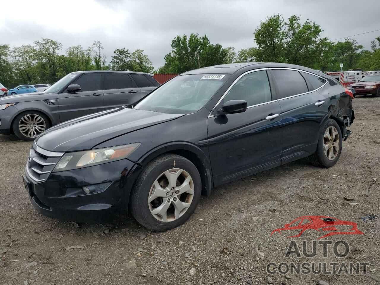 HONDA CROSSTOUR 2012 - 5J6TF2H53CL005665