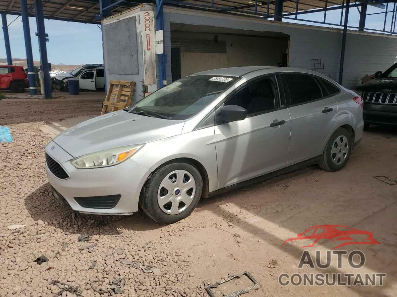 FORD FOCUS 2016 - 1FADP3E27GL362575