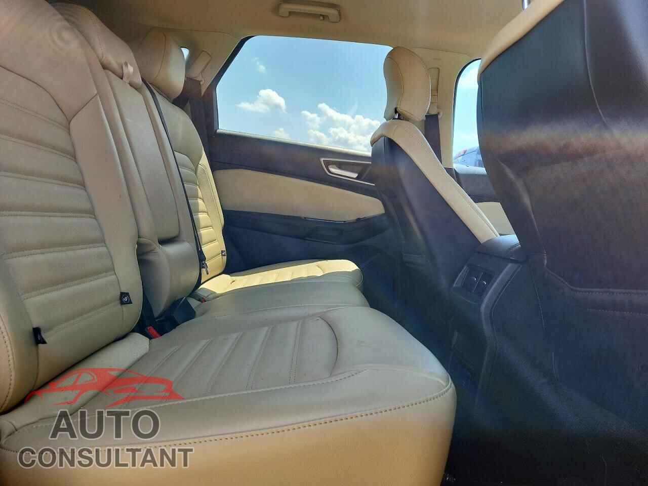 FORD EDGE 2015 - 2FMTK3J84FBB55523