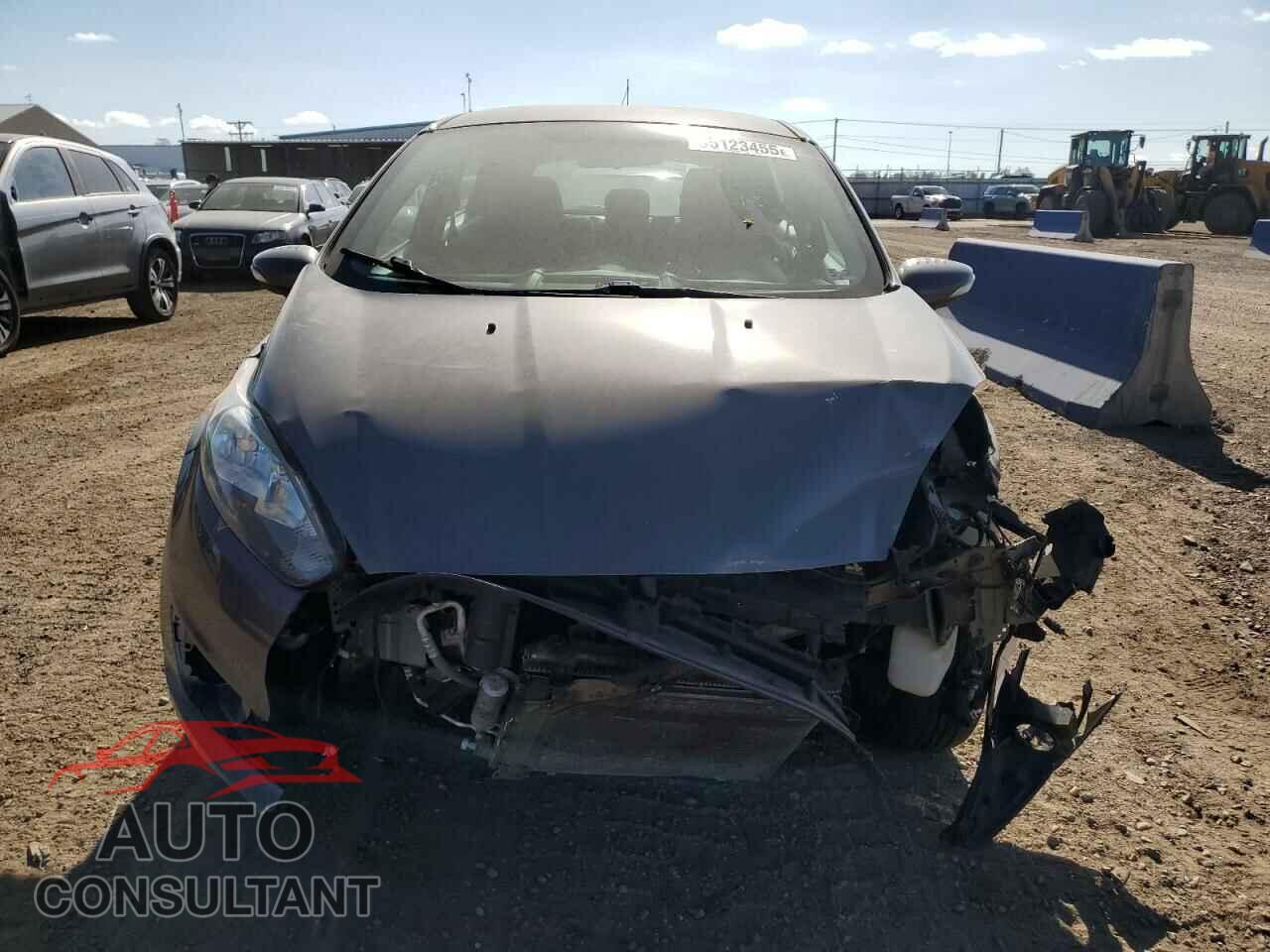 FORD FIESTA 2014 - 3FADP4EJ2EM169162