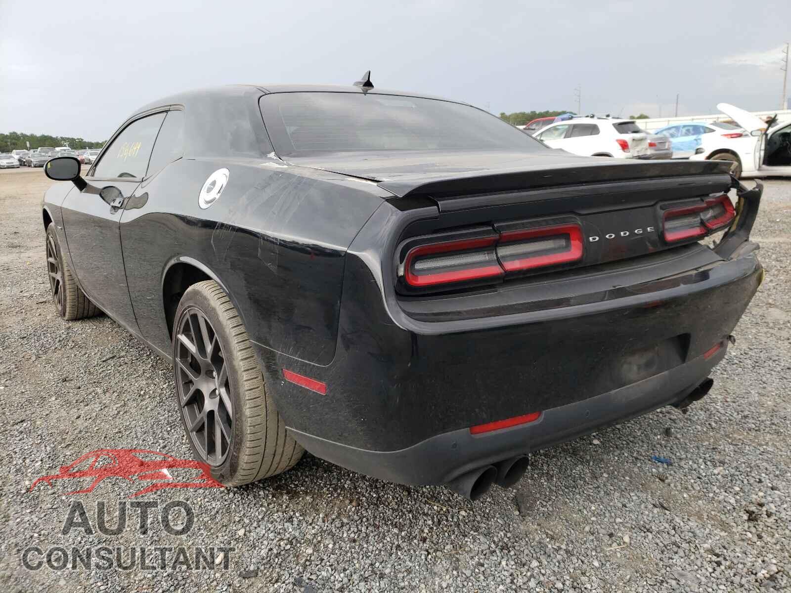 DODGE CHALLENGER 2016 - 2C3CDZBT0GH201937