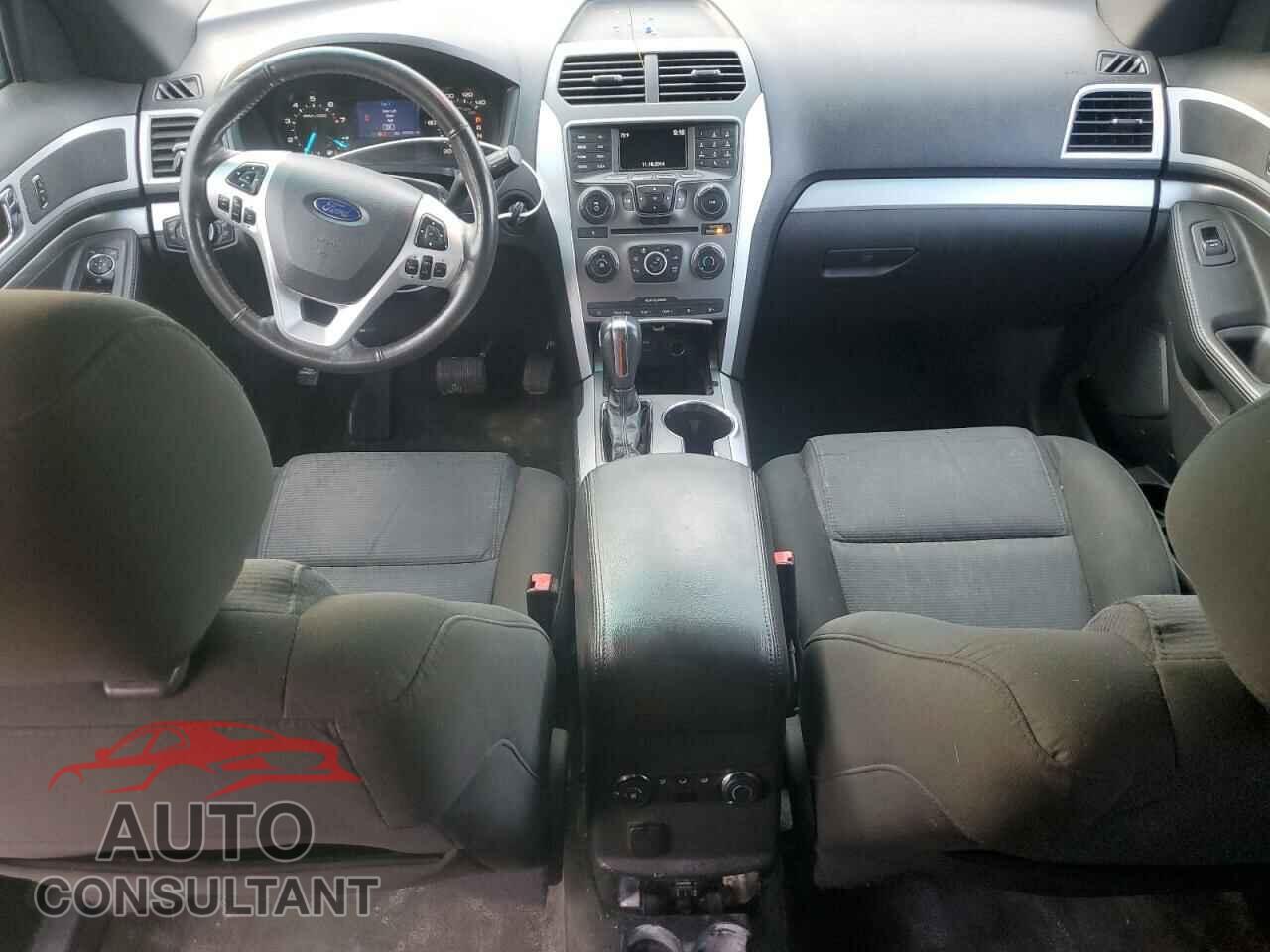 FORD EXPLORER 2015 - 1FM5K8D89FGA07667