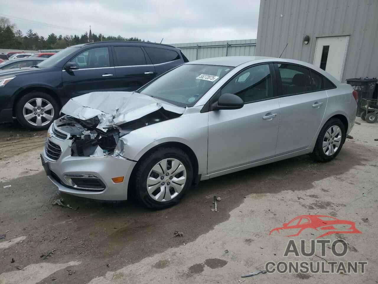 CHEVROLET CRUZE 2015 - 1G1PA5SH8F7111951