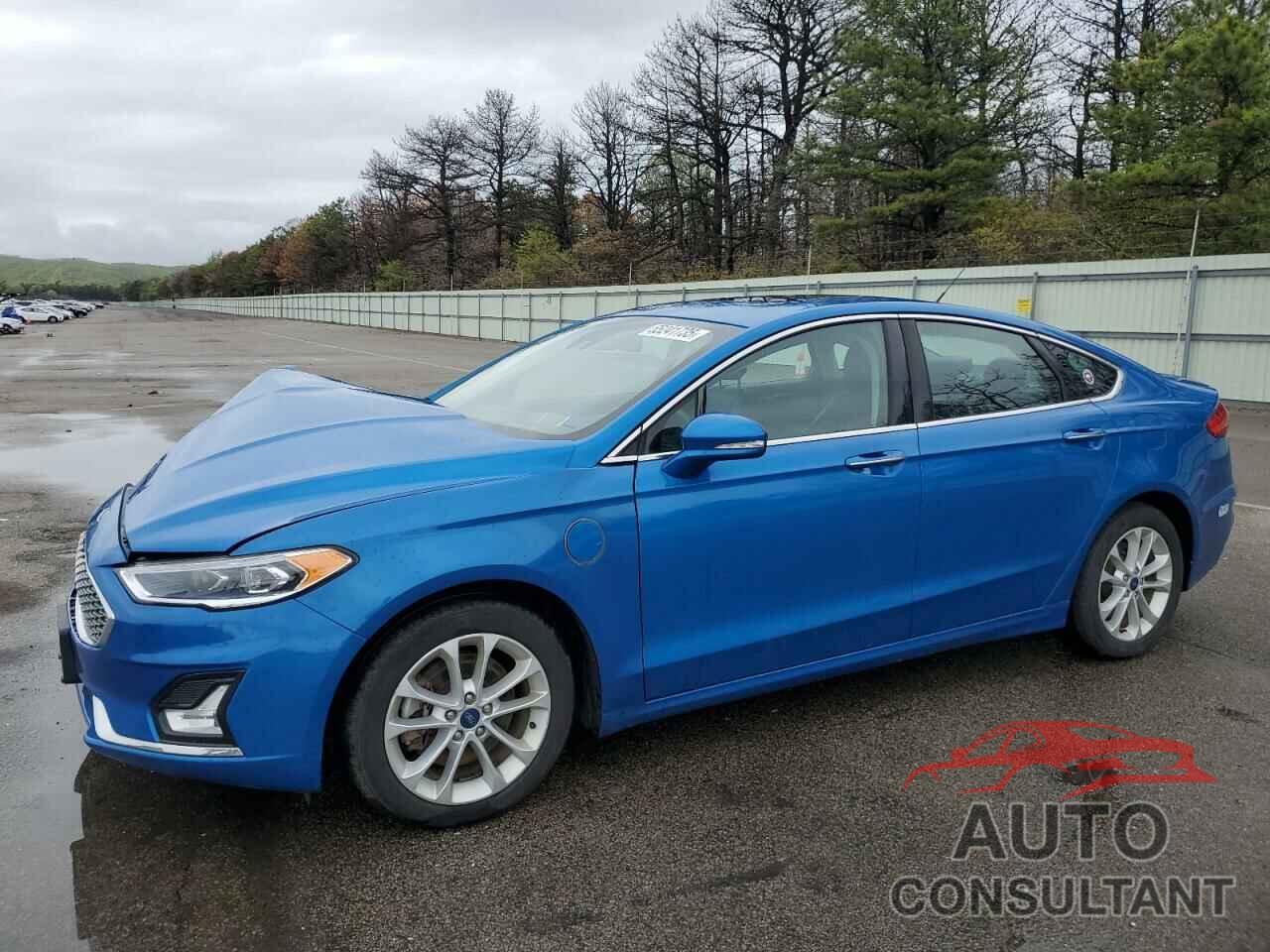 FORD FUSION 2019 - 3FA6P0SU1KR236123