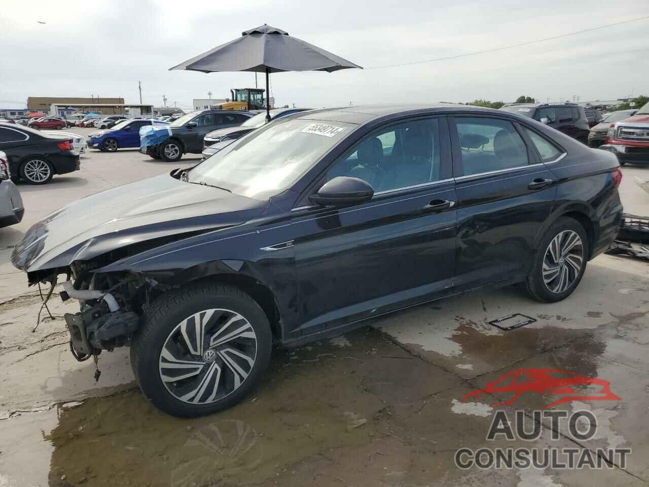 VOLKSWAGEN JETTA 2020 - 3VWE57BU6LM088860