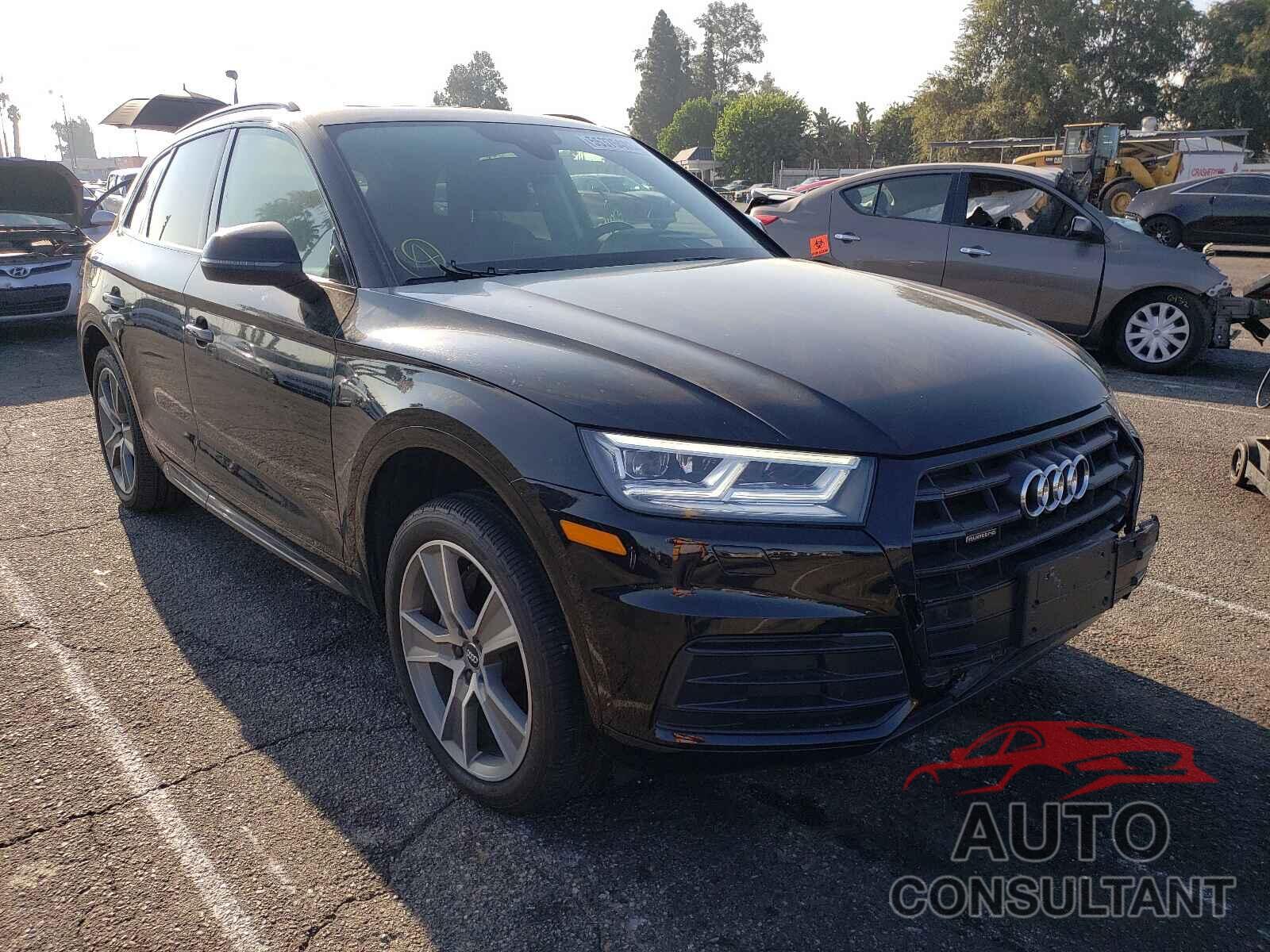 AUDI Q5 2019 - WA1BNAFY1K2071349