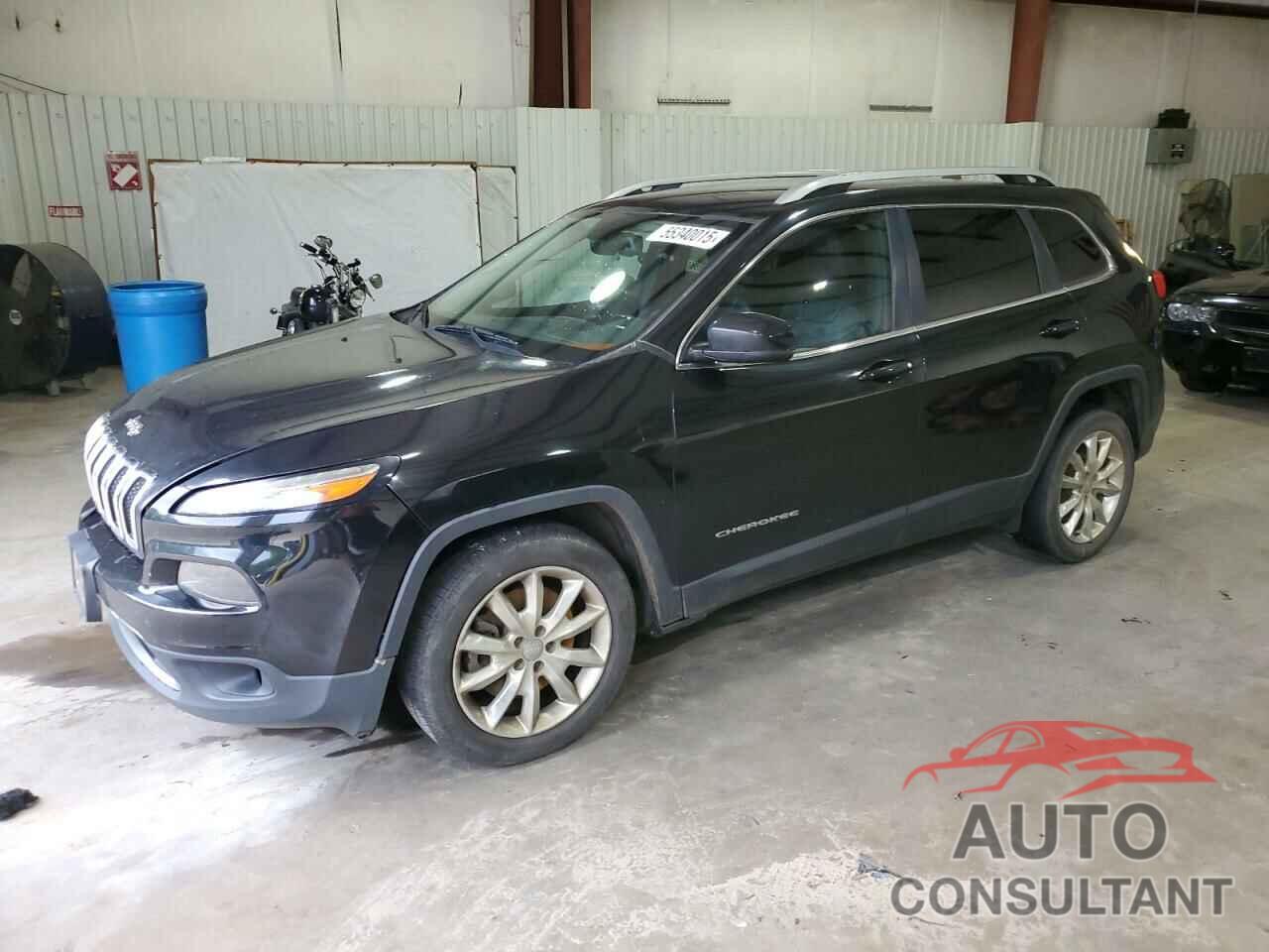 JEEP GRAND CHER 2016 - 1C4PJLDB8GW346250