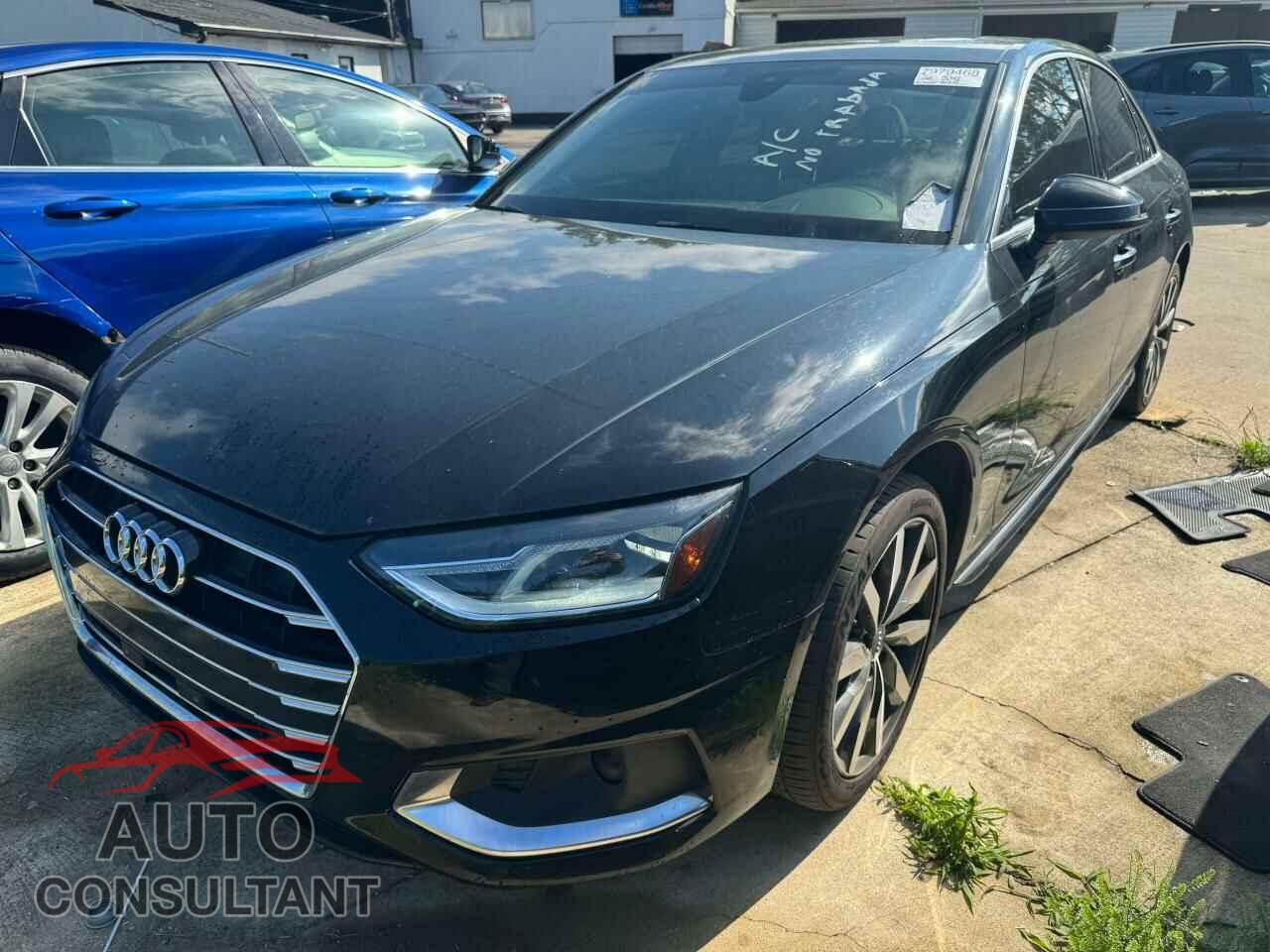 AUDI A4 2020 - WAUGMAF42LN005899