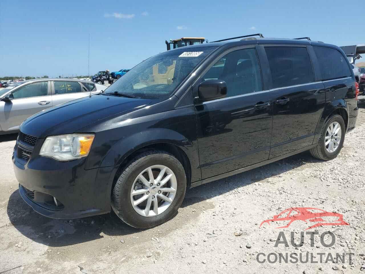 DODGE CARAVAN 2018 - 2C4RDGCG7JR207120