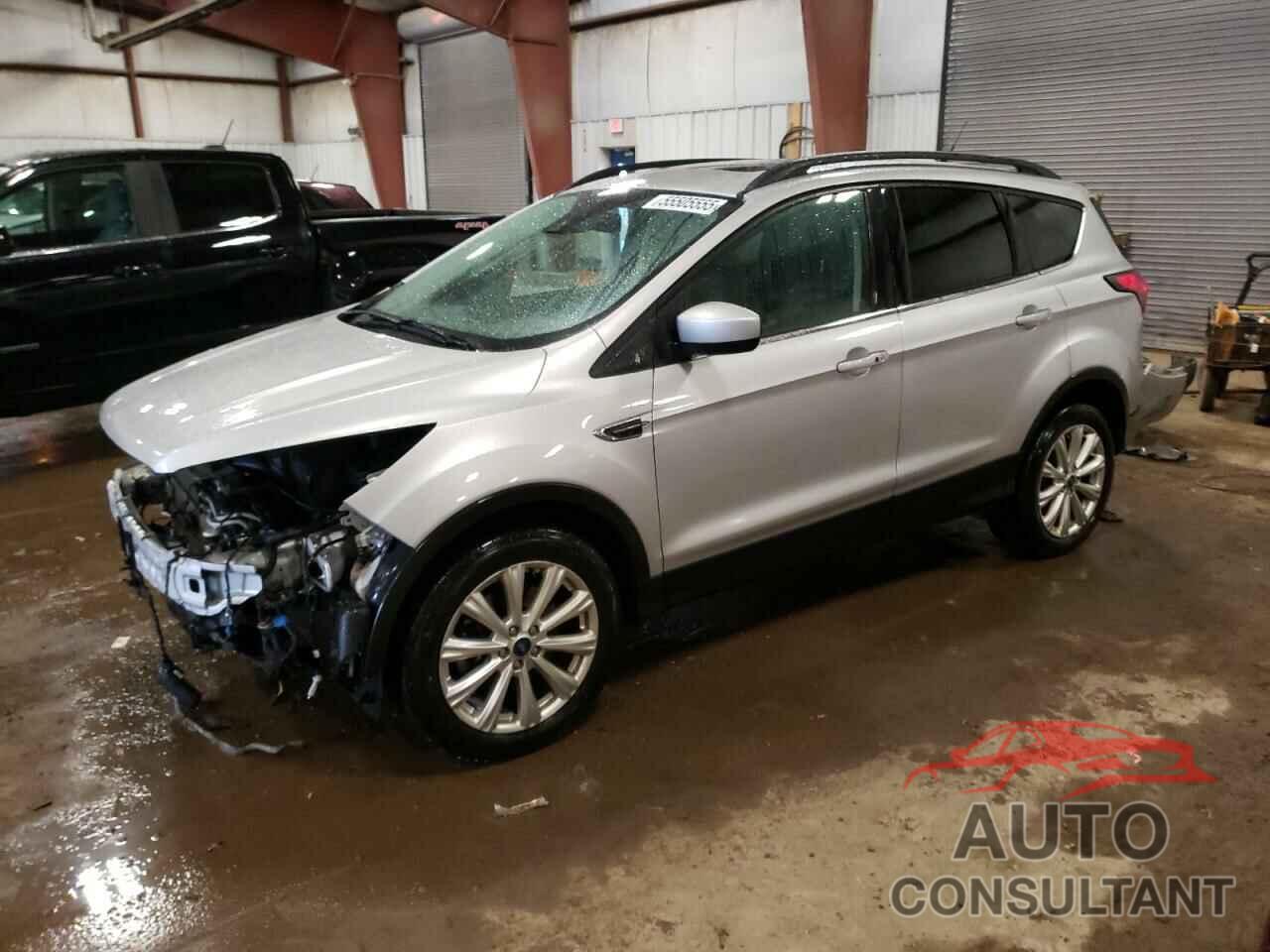 FORD ESCAPE 2019 - 1FMCU9HD9KUA46401