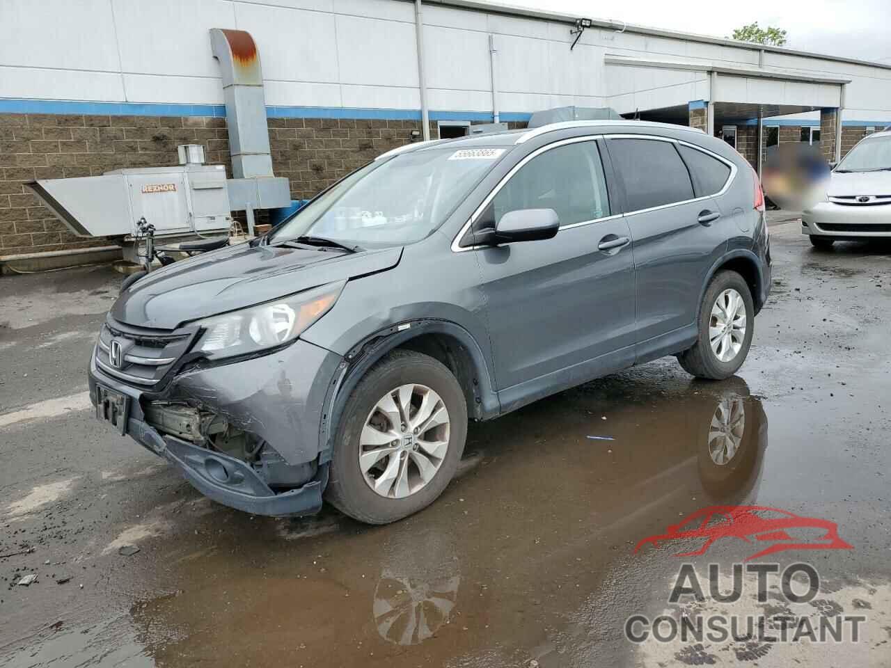 HONDA CRV 2013 - 5J6RM4H70DL021286