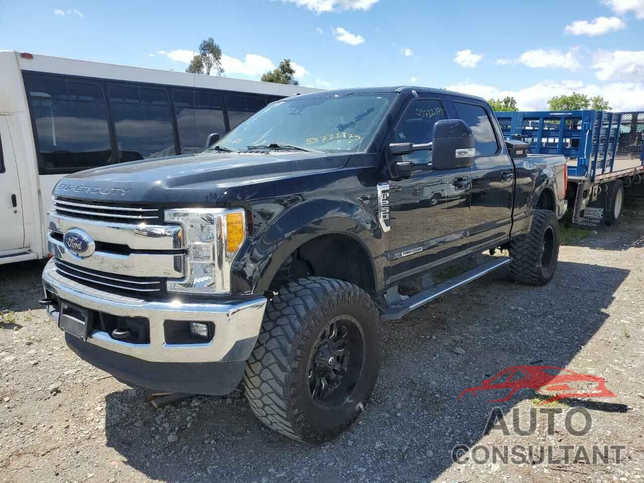 FORD F250 2017 - 1FT7W2BTXHEF17286