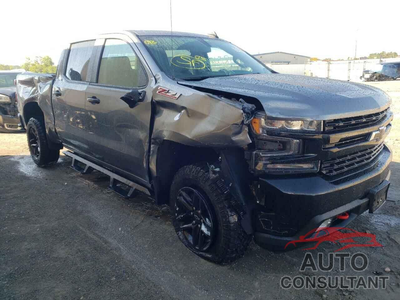 CHEVROLET SILVERADO 2020 - 1GCPYFED8LZ129609