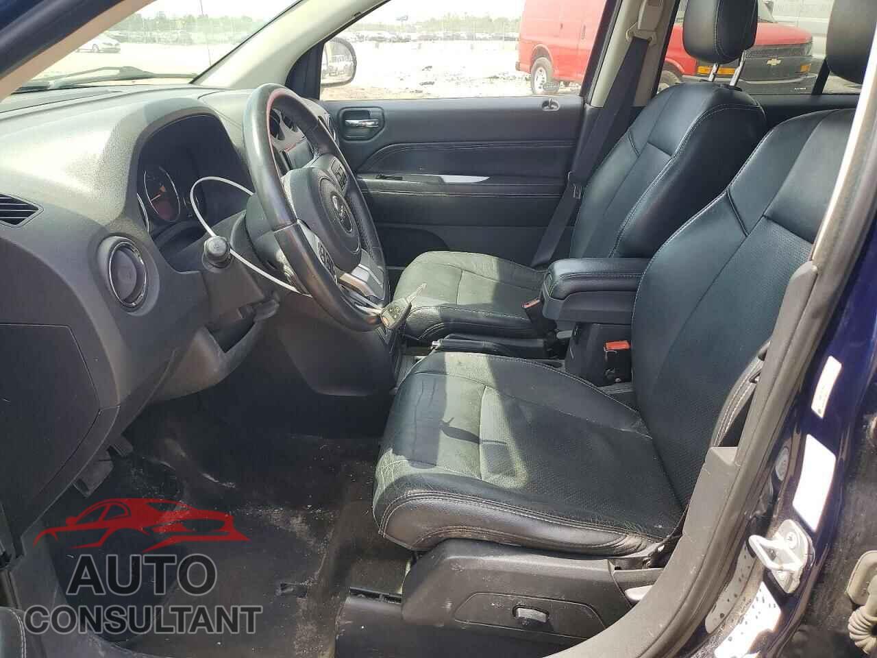 JEEP COMPASS 2014 - 1C4NJDCB5ED797658