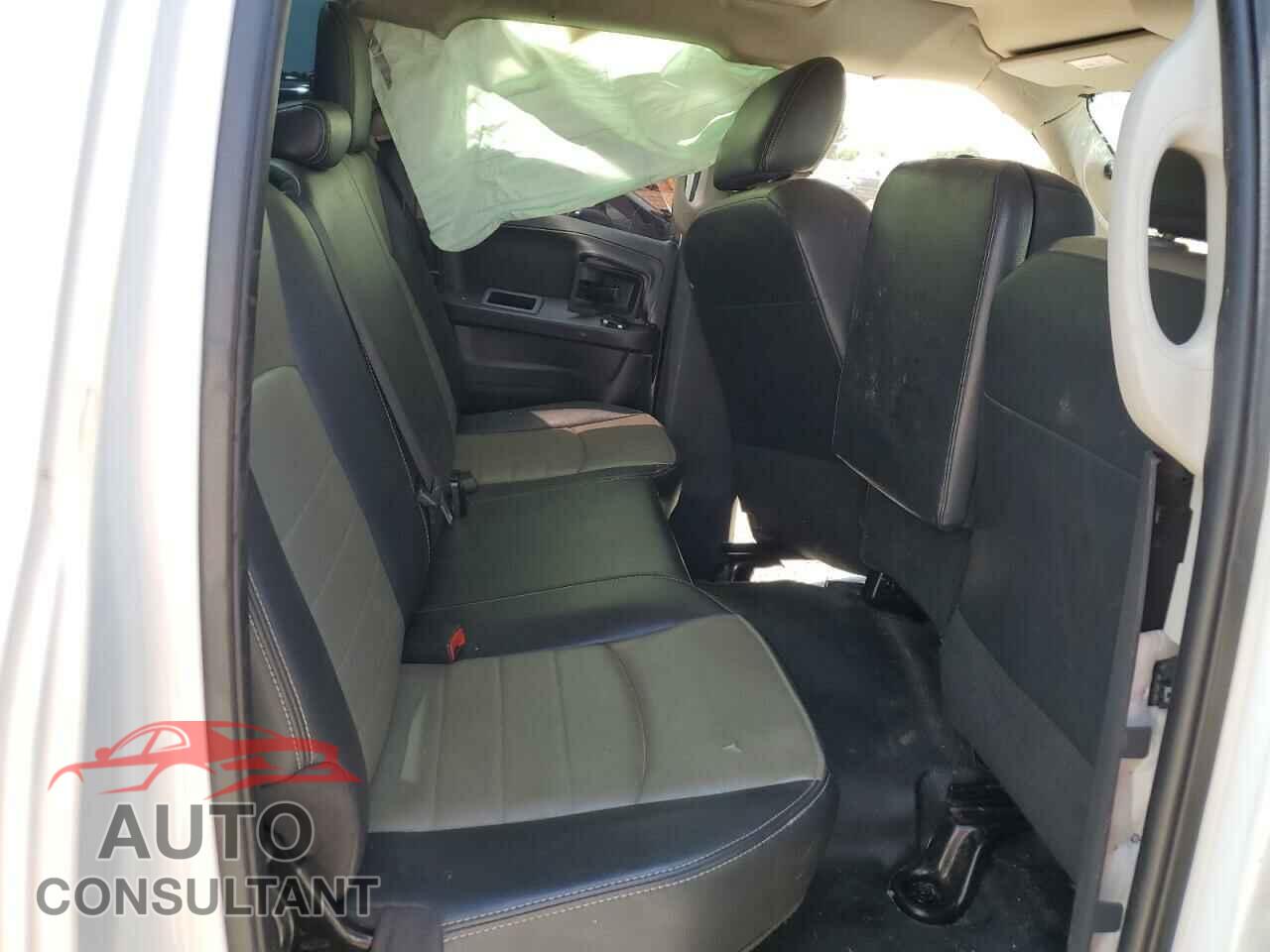 DODGE RAM 1500 2012 - 1C6RD6FK8CS200194