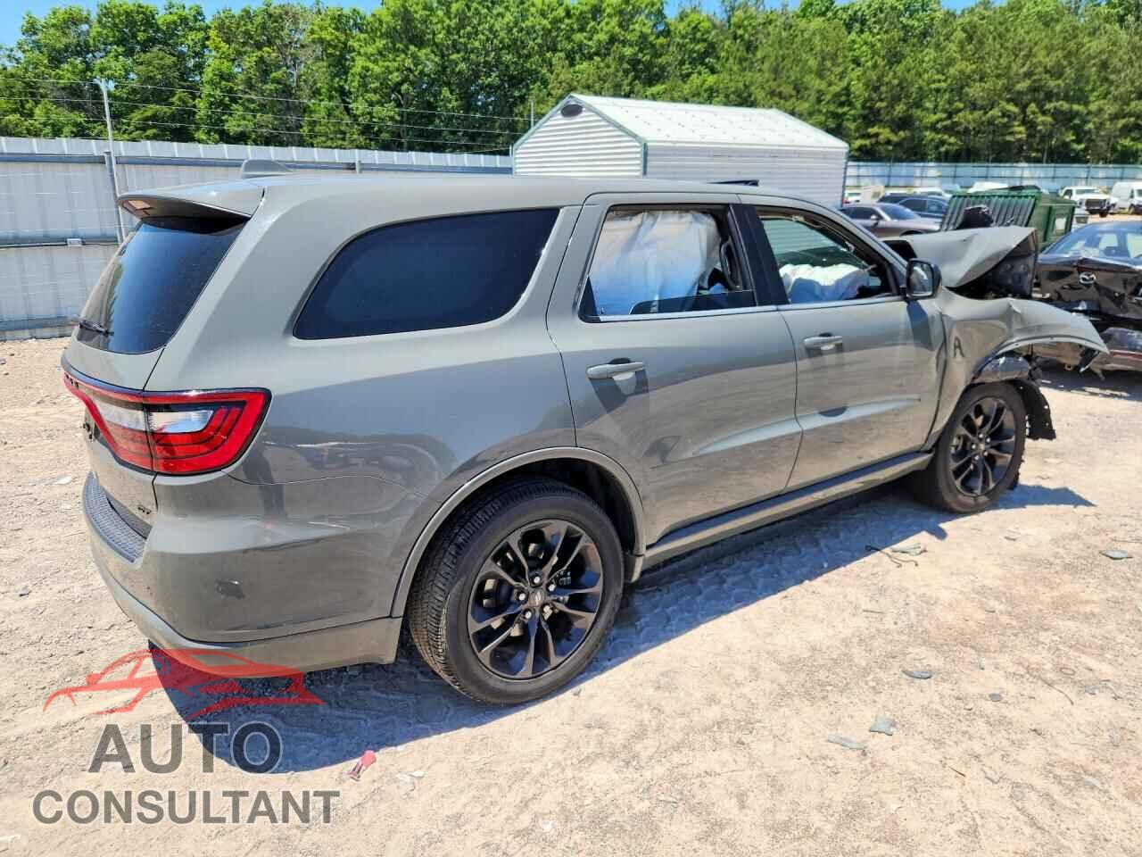 DODGE DURANGO 2021 - 1C4RDJDG7MC557758