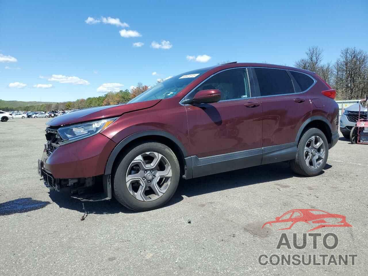 HONDA CRV 2019 - 7FARW2H84KE018635