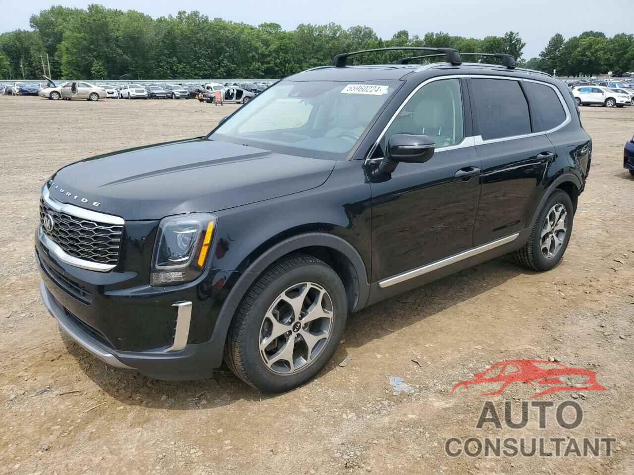 KIA TELLURIDE 2020 - 5XYP34HC8LG020023