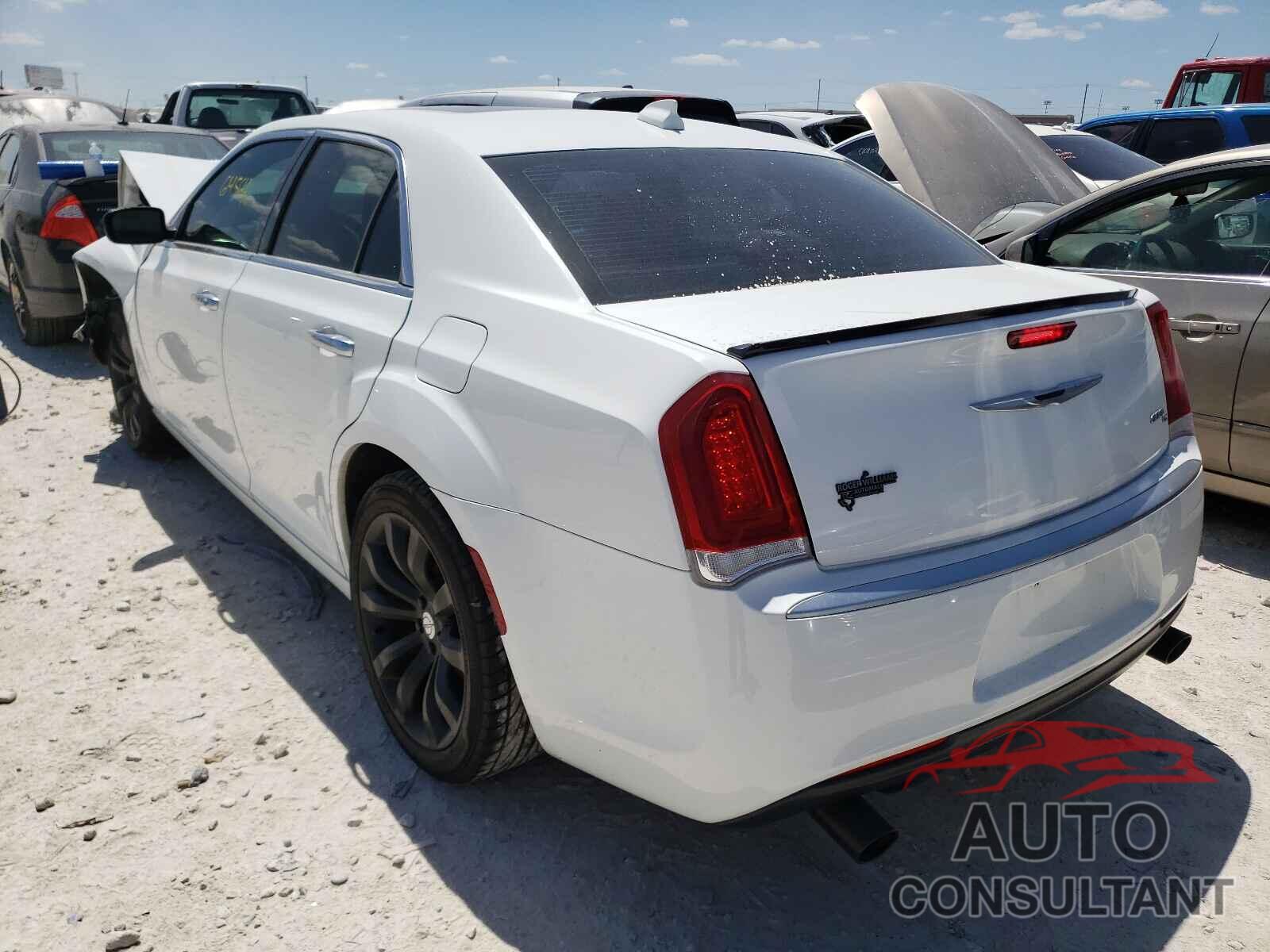 CHRYSLER 300 2015 - 2C3CCAPT3FH743626