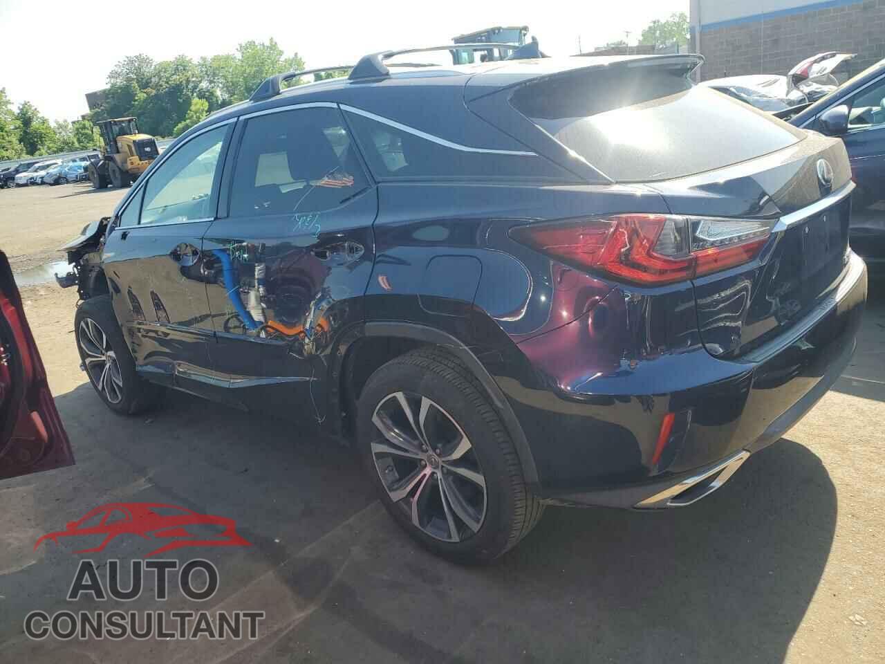 LEXUS RX350 2017 - 2T2BZMCA4HC077171