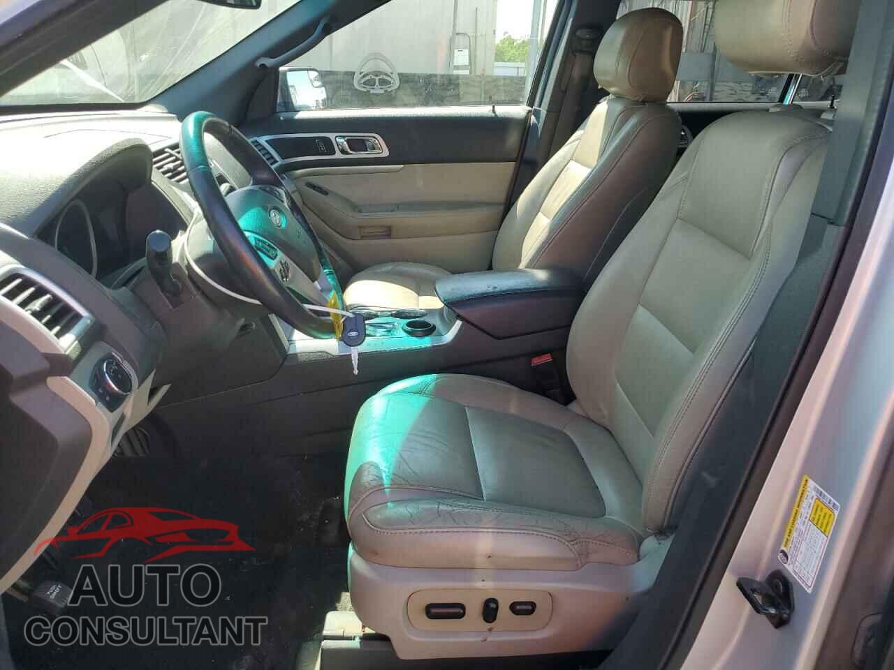 FORD EXPLORER 2015 - 1FM5K7D89FGA69693
