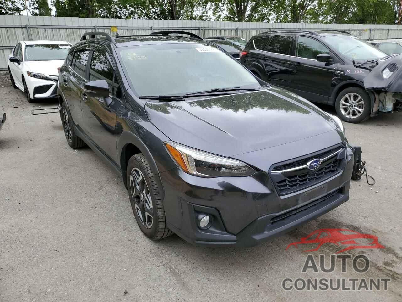 SUBARU CROSSTREK 2018 - JF2GTALC8JH313352