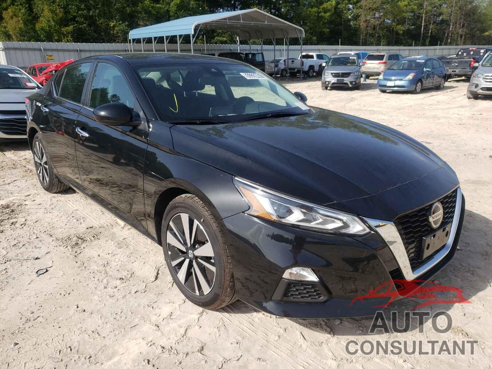 NISSAN ALTIMA SV 2021 - 1N4BL4DV8MN367255