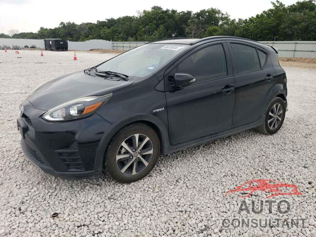 TOYOTA PRIUS 2019 - JTDKDTB31K1621069