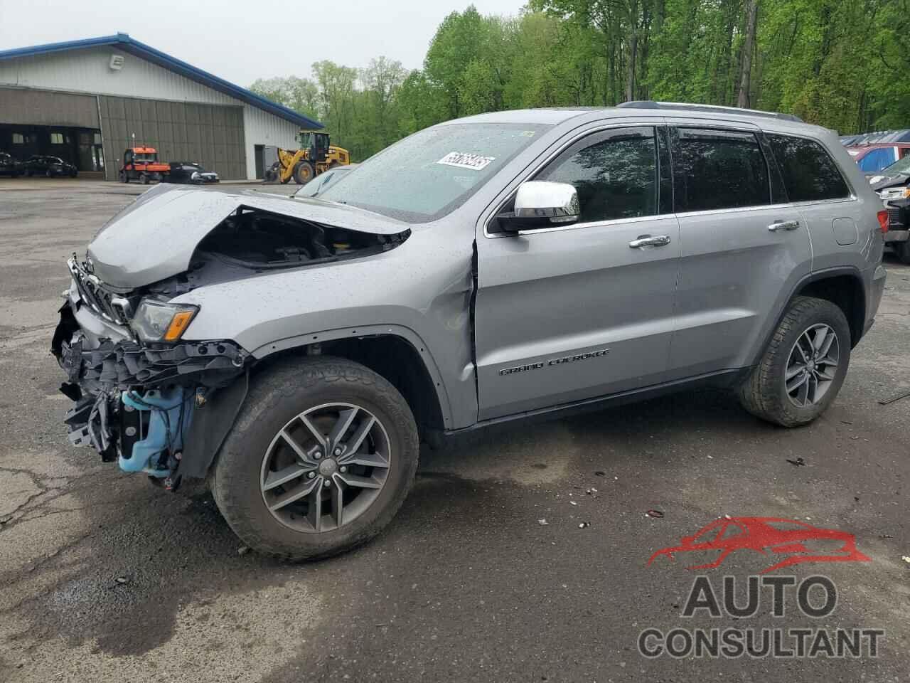 JEEP GRAND CHER 2018 - 1C4RJFBG7JC245539