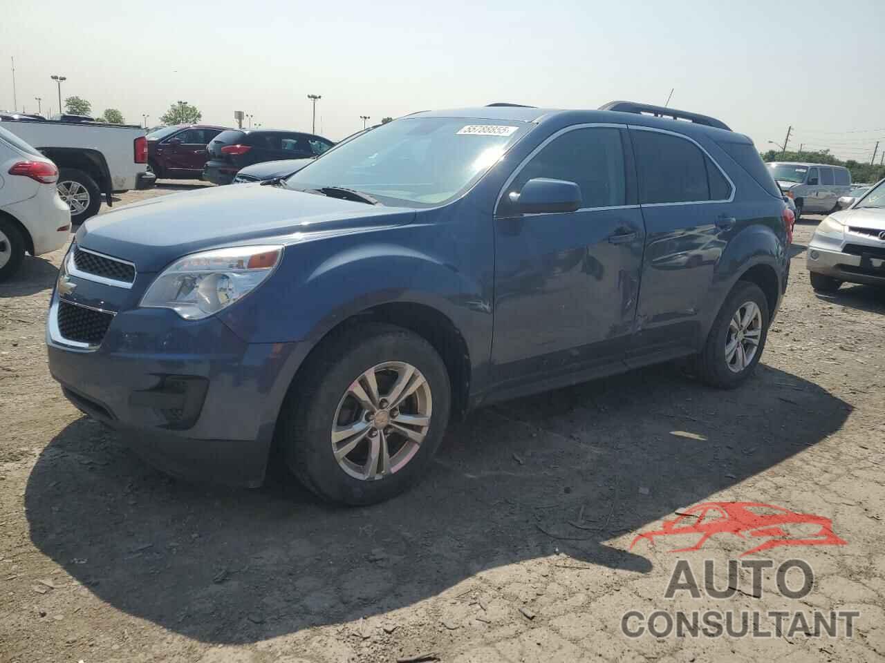 CHEVROLET EQUINOX 2012 - 2GNALDEK4C6307672