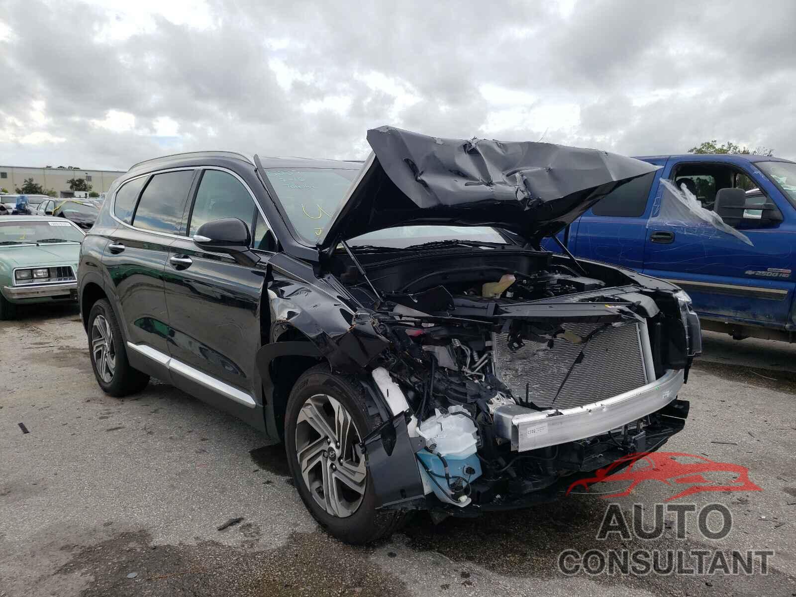 HYUNDAI SANTA FE 2021 - 5NMS64AJ5MH325304