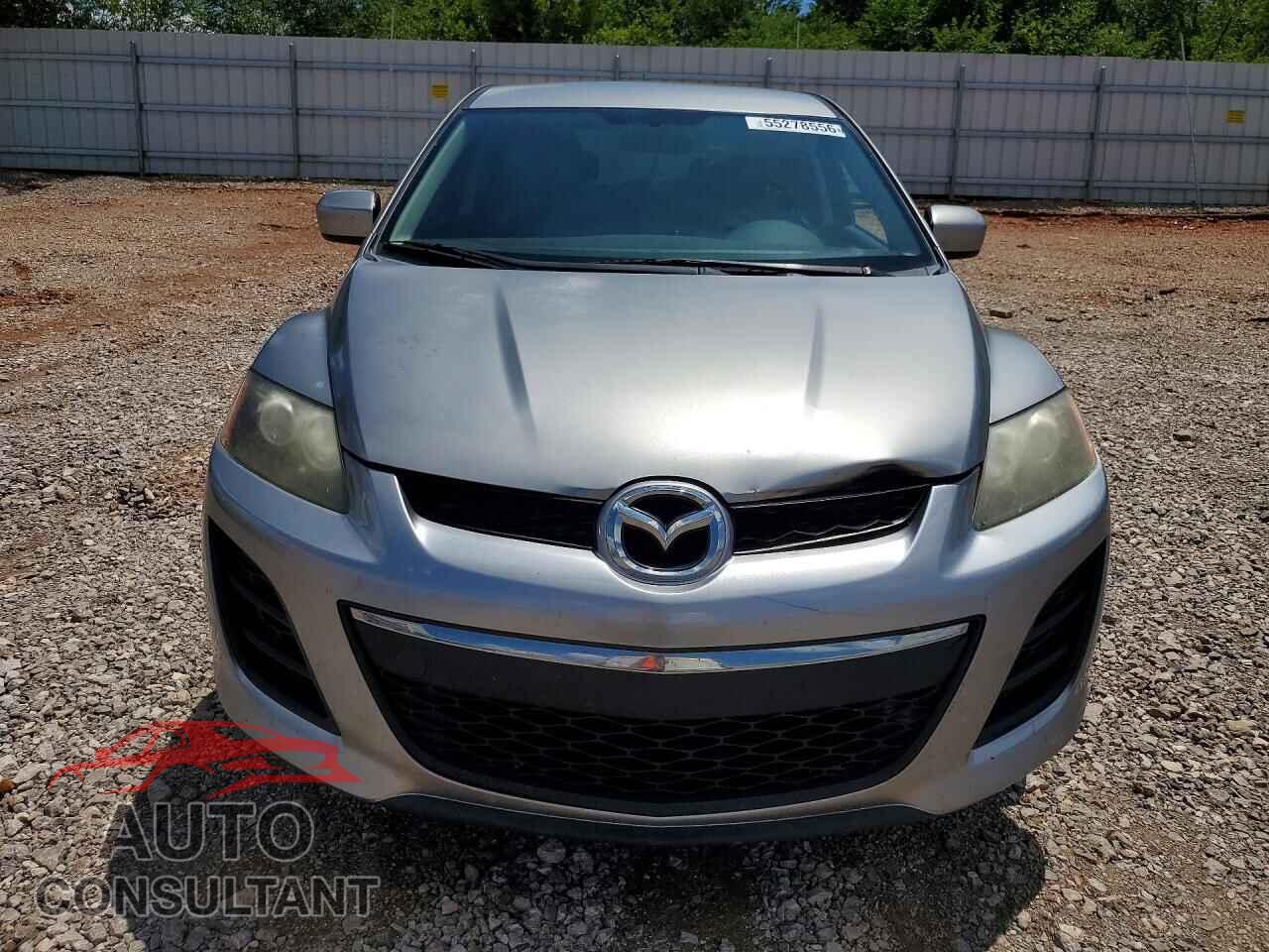 MAZDA CX-7 2011 - JM3ER2B58B0395765