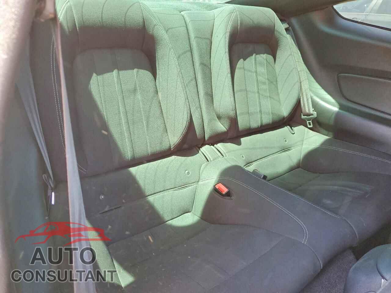 FORD MUSTANG 2019 - 1FA6P8CF7K5169108