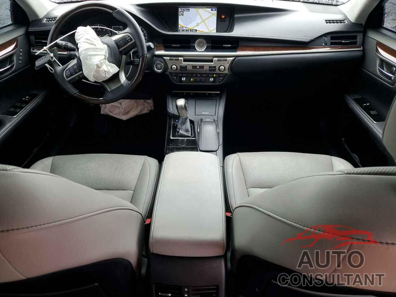 LEXUS ES350 2016 - 58ABK1GG5GU013569
