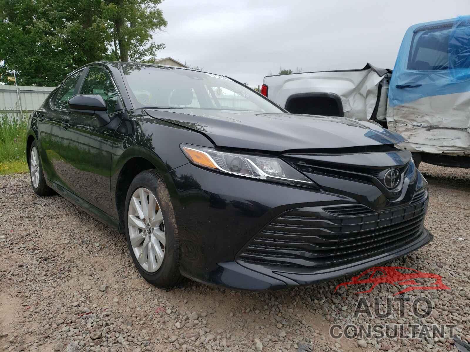TOYOTA CAMRY 2019 - 4T1B11HK9KU765443